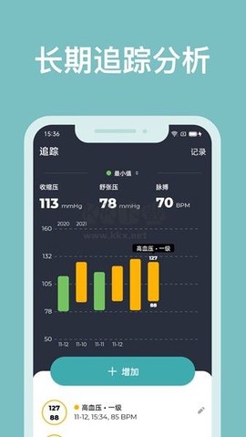 血压管理助手图3