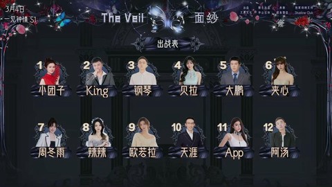 狼人杀面纱是什么意思[图2]