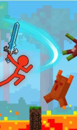 火柴人战斗工艺图3