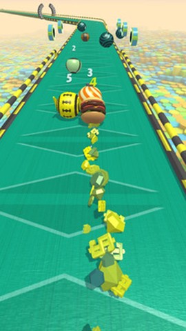 球球快跑图2