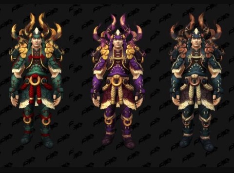 魔兽世界武僧选什么种族[图1]