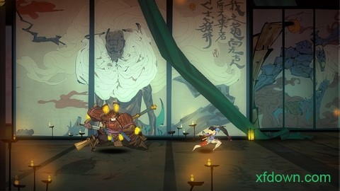幽林怪谈图2