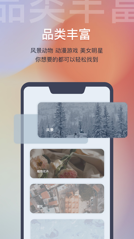 迷雾壁纸图3
