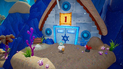 海绵宝宝比奇堡的冒险最新版[图1]