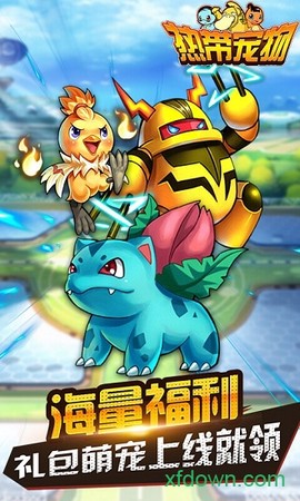 热带宠物图1