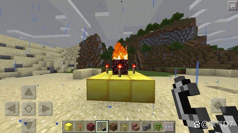 我的世界手机版怎么召唤him[图1]