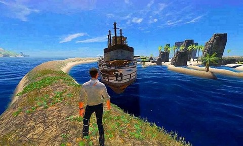 海盗海怪大作战图2
