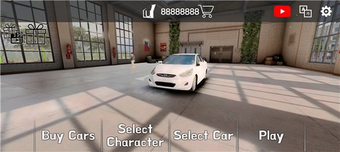 3d汽车模拟驾驶[图1]
