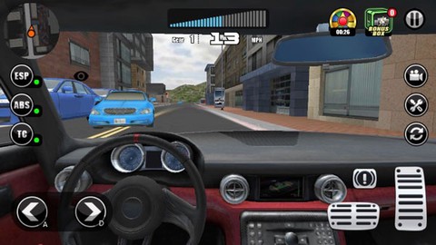 3d汽车模拟驾驶图3