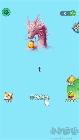 我要召唤神龙图1