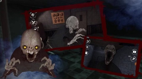 恐怖空间解谜逃生图1
