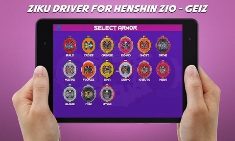 假面骑士：时空驱动器图3