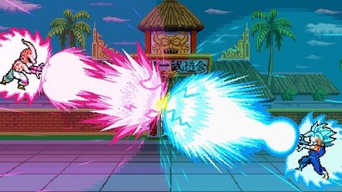 龙珠：神之战图3
