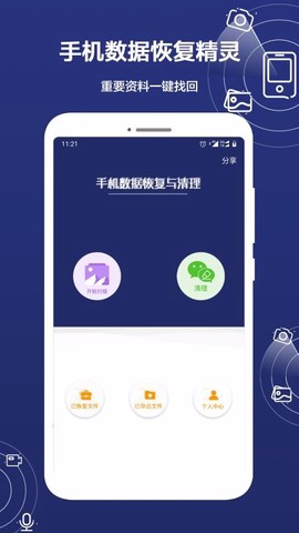 数据恢复精灵[图1]