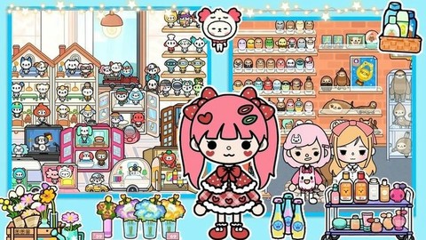 托卡世界城市生活图3