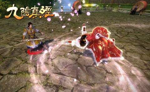 九阴真经霓裳怎么样[图1]