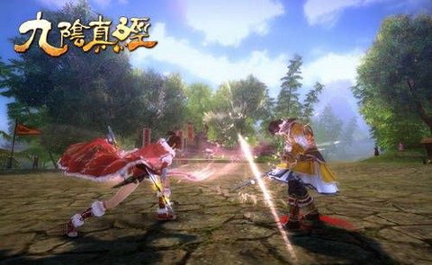 九阴真经霓裳怎么样[图2]