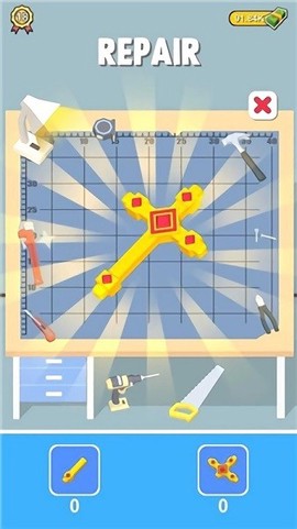空闲寻宝图1