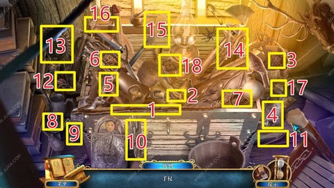 密室逃脱5第三关怎么过[图1]