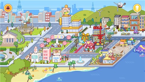 米加小镇世界[图4]