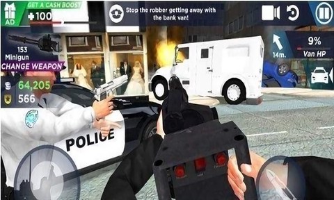 反恐模拟器图2