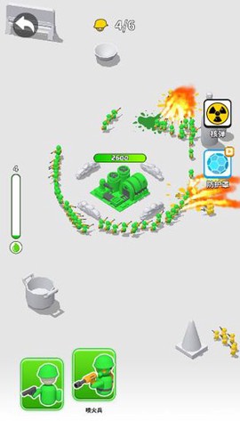 画个大兵图1