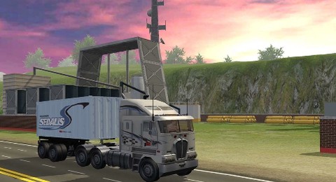 真实模拟卡车[图2]