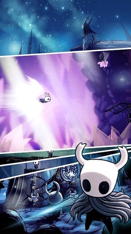空洞世界骑士战争图2