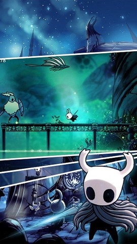 空洞世界骑士战争图3
