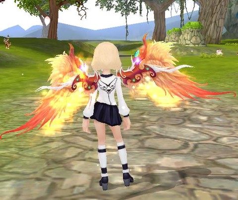 武林外传翅膀如何强化[图1]