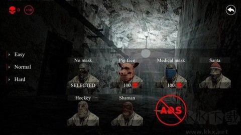可怕的医院：恐怖[图2]