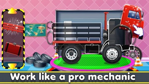 组装工程车[图2]