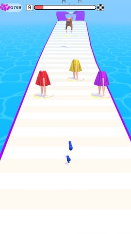 完美走秀[图1]