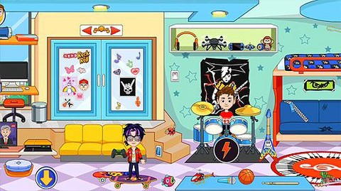 我的城市：银行图2