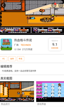 热血格斗中文版[图4]