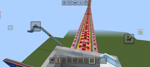 我的世界怎么造过山车[图1]