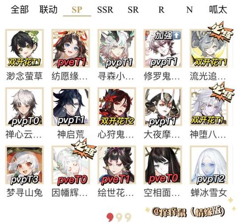 阴阳师式神怎么转换[图2]
