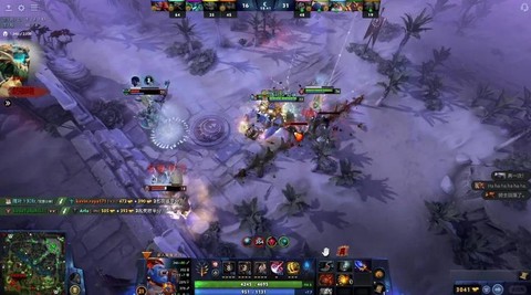 dota怎么设置国服