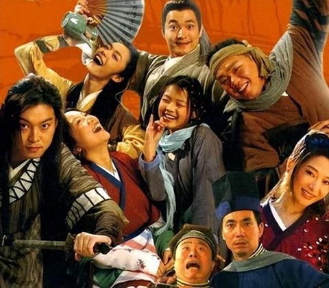 为什么重温武林外传[图2]