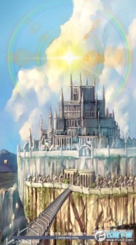 仙境怀旧版图1