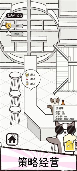 猫咪跳舞俱乐部图3