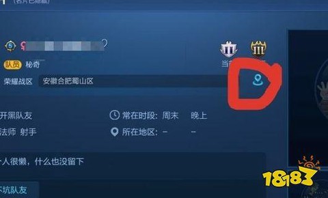 王者荣耀怎么改定位