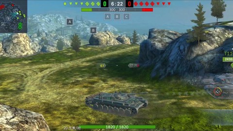 坦克世界lt什么意思[图2]
