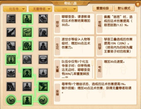 梦幻西游化生怎么加点[图1]
