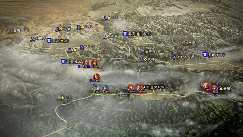三国志13怎么劝说[图1]