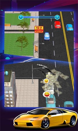 城市路况驾驶模拟[图1]