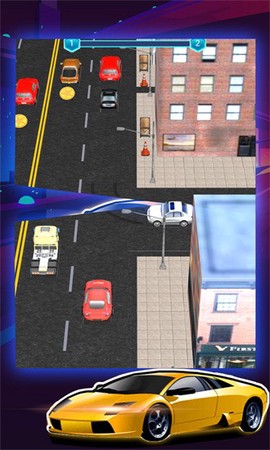城市路况驾驶模拟图3