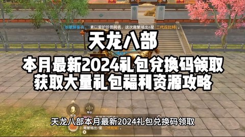 天龙八部手游cdk怎么用[图2]