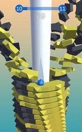 堆栈球图1