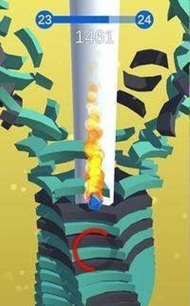 堆栈球图3